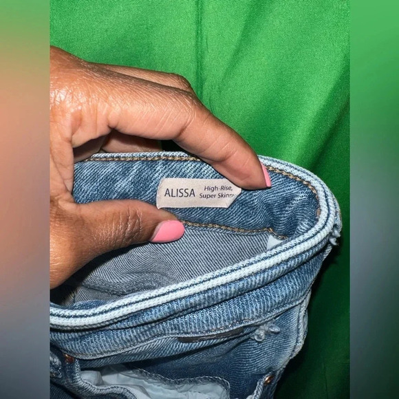 Mavi Jeans size 26 - Picture 8 of 8